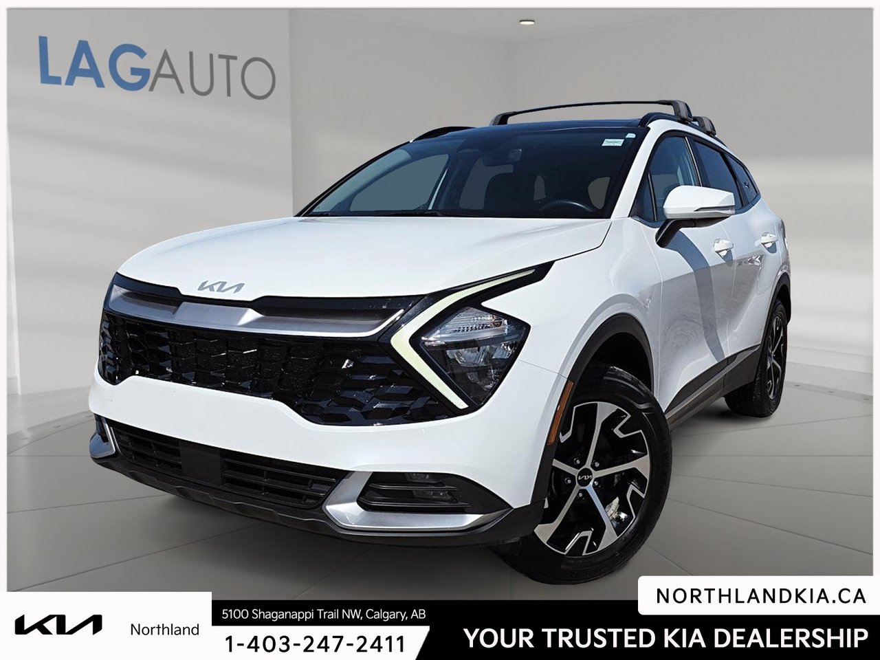2024 Kia Sportage EX-0
