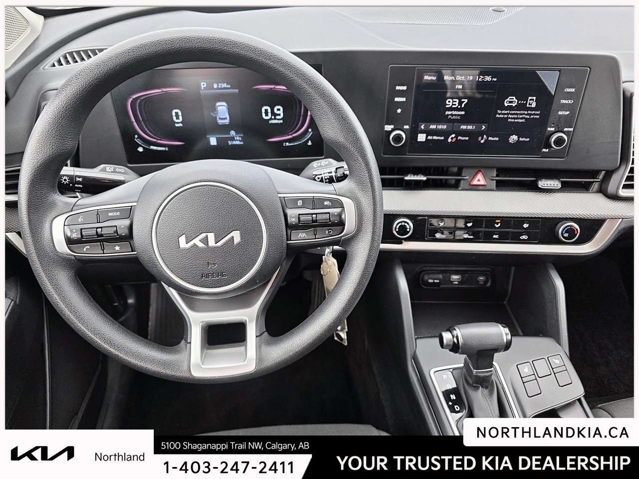 2024 Kia Sportage LX-9