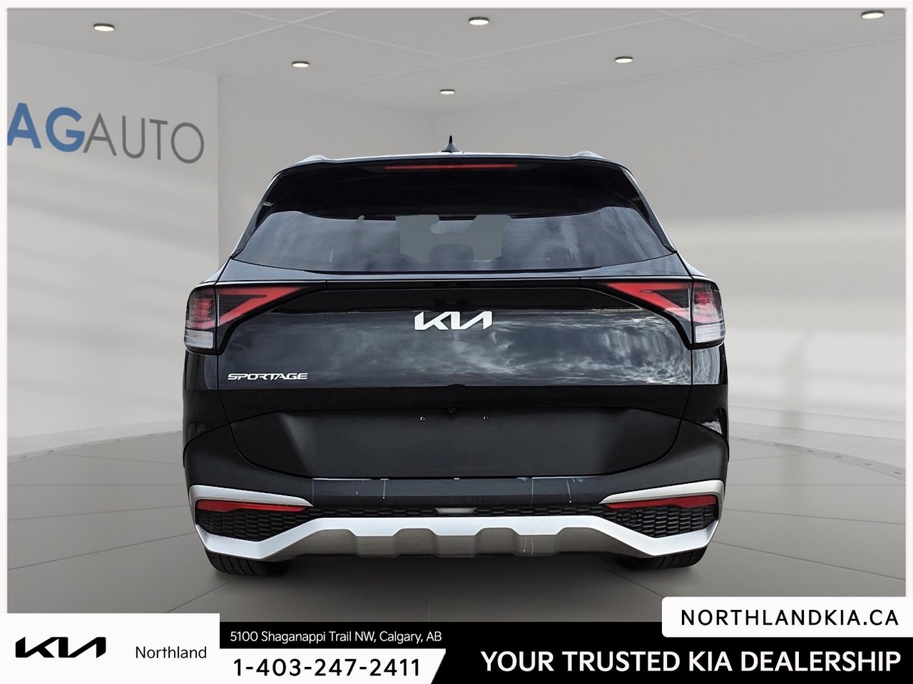2024 Kia Sportage LX-2
