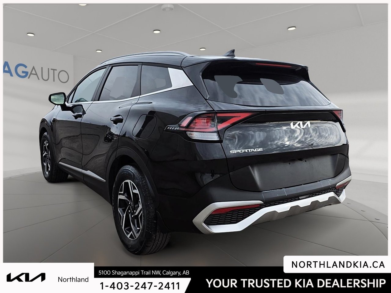 2024 Kia Sportage LX-1