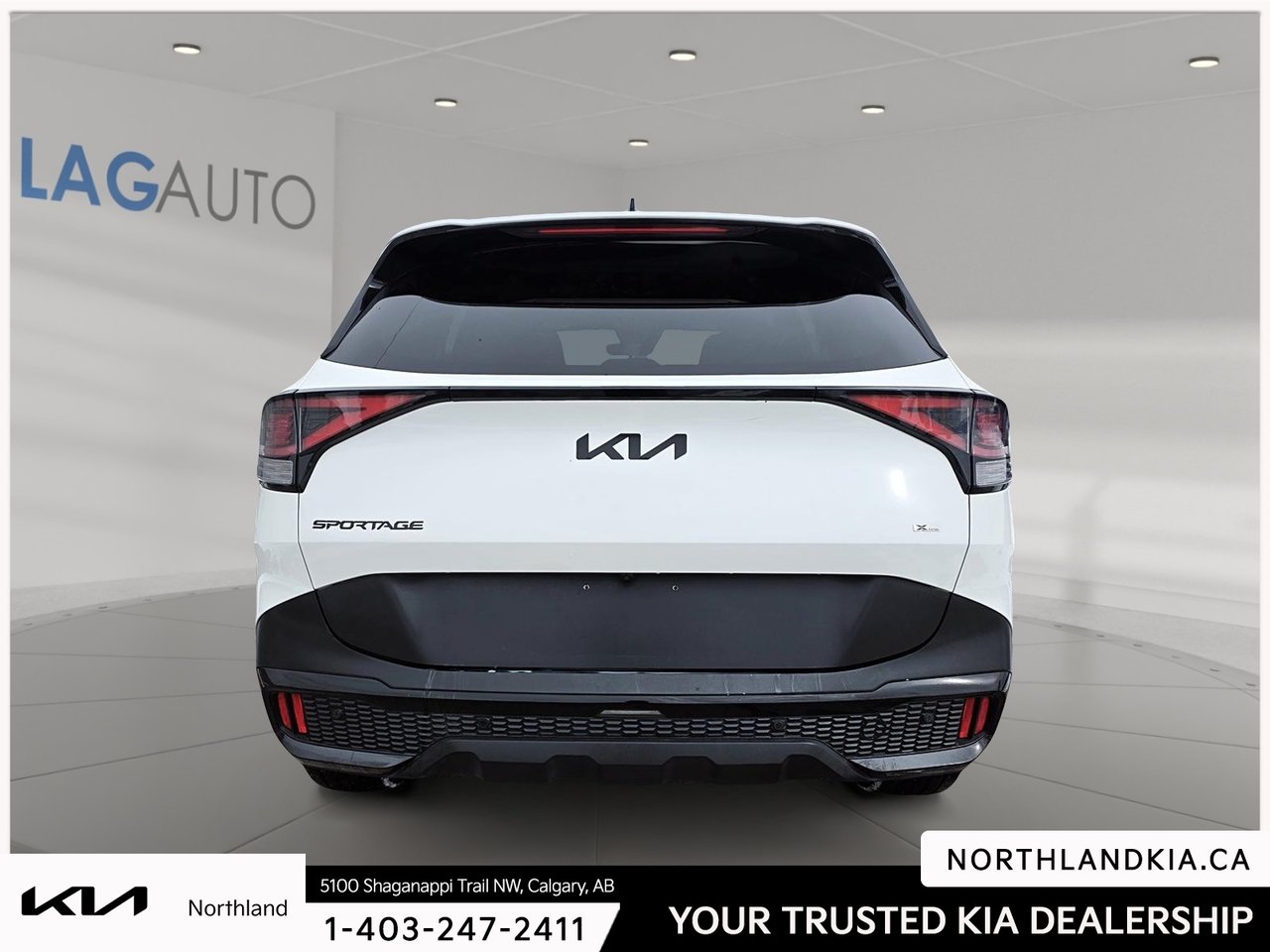 2025 Kia Sportage X-Line Limited-2