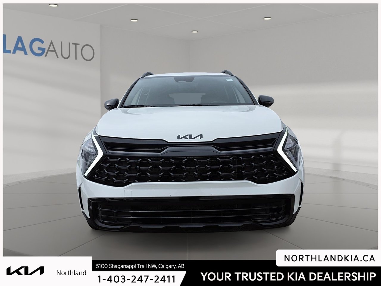 2025 Kia Sportage X-Line Limited-5