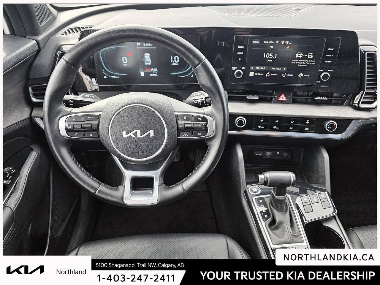 2025 Kia Sportage X-Line Limited-10