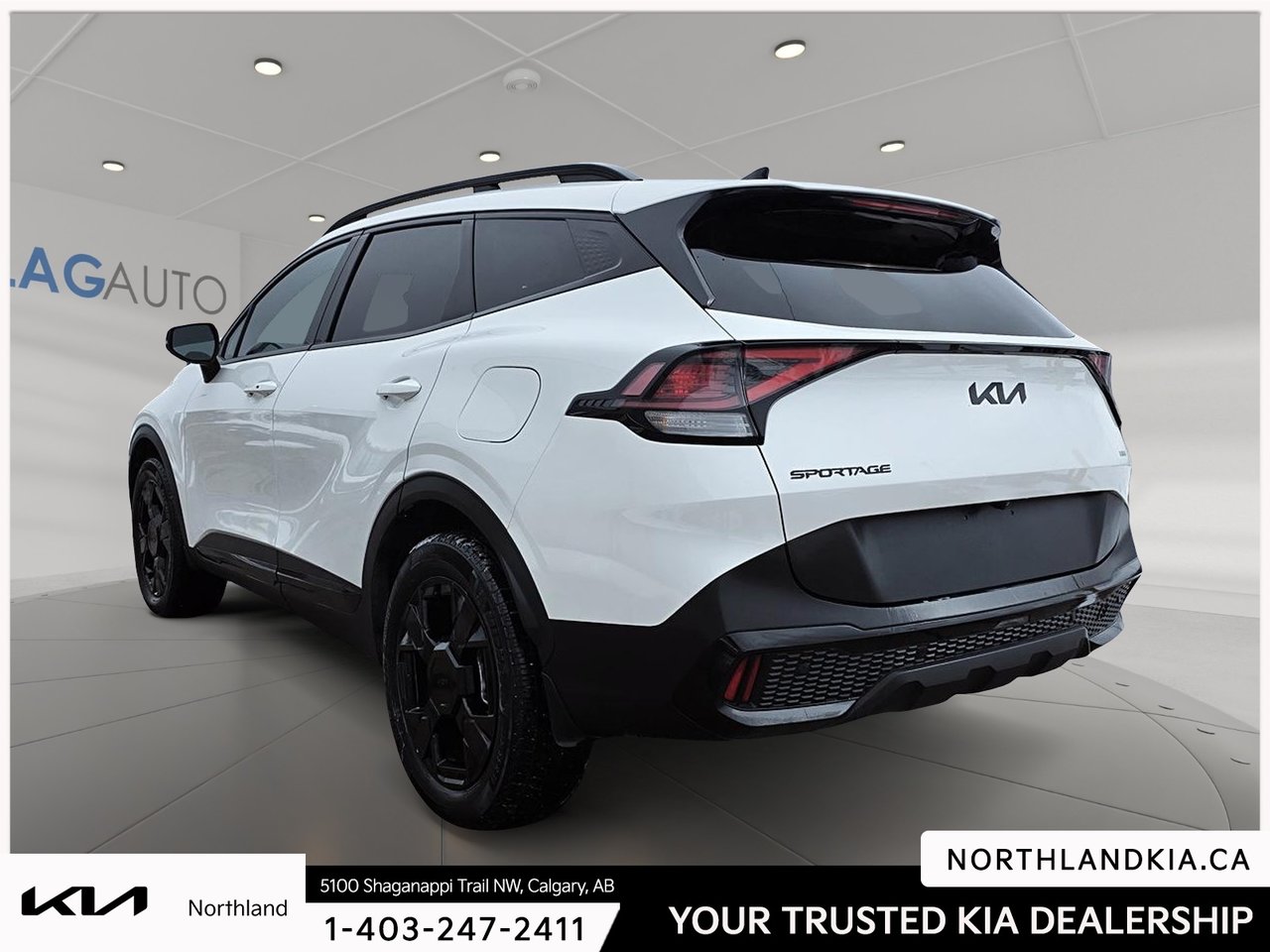 2025 Kia Sportage X-Line Limited-1