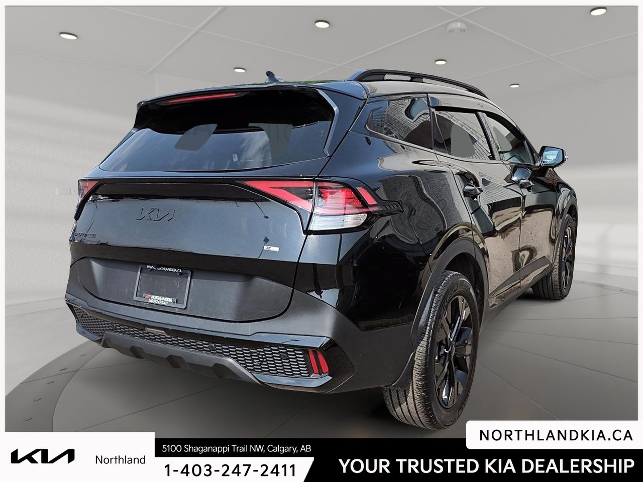 2025 Kia Sportage X-Line-3
