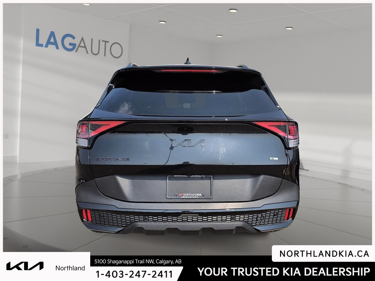 2025 Kia Sportage X-Line-2