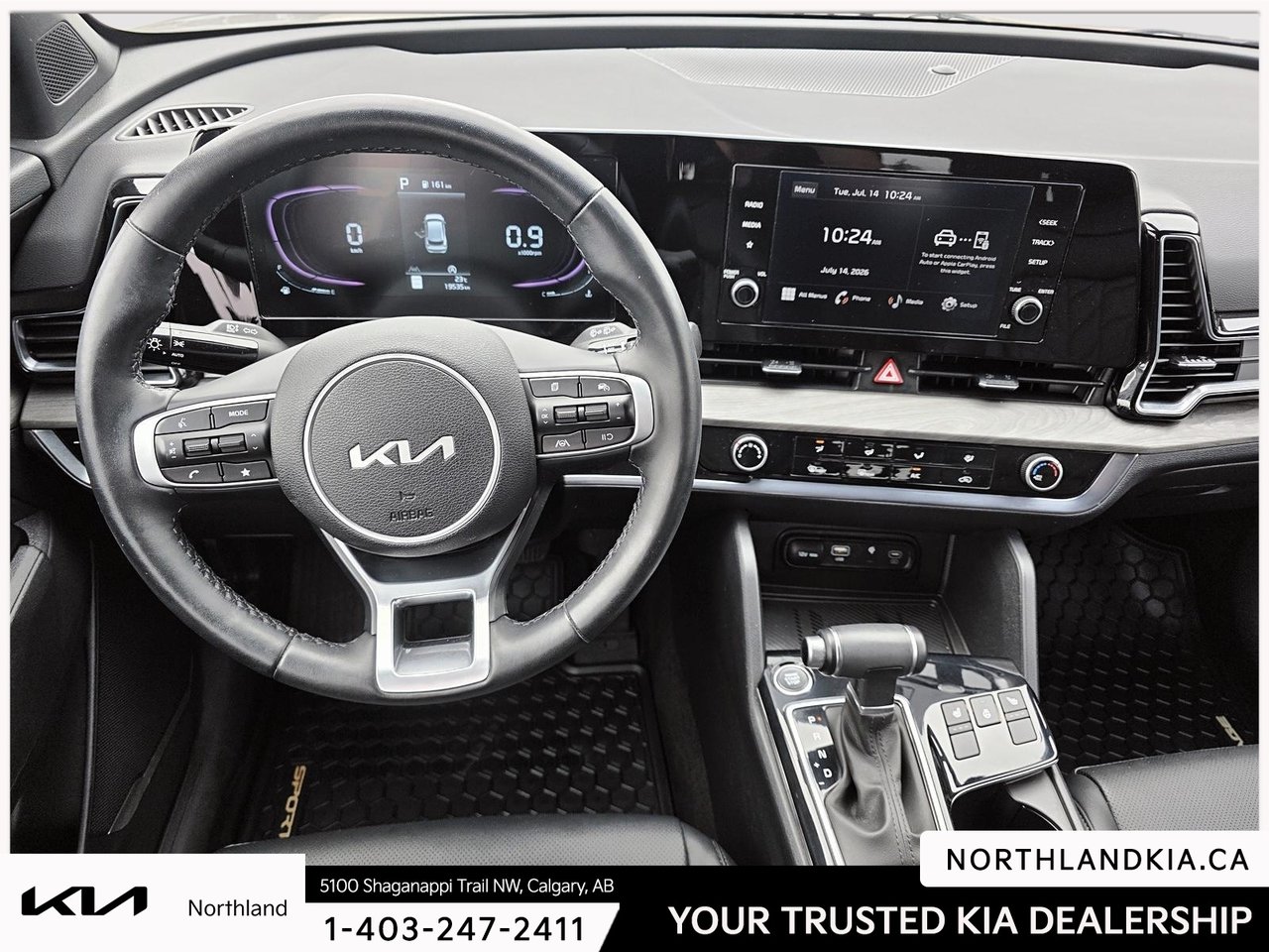 2025 Kia Sportage LX-10