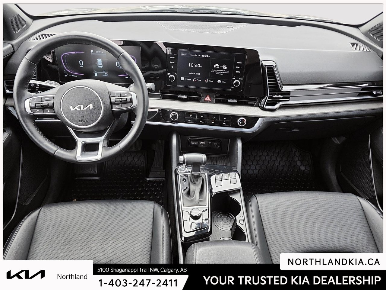 2025 Kia Sportage LX-9