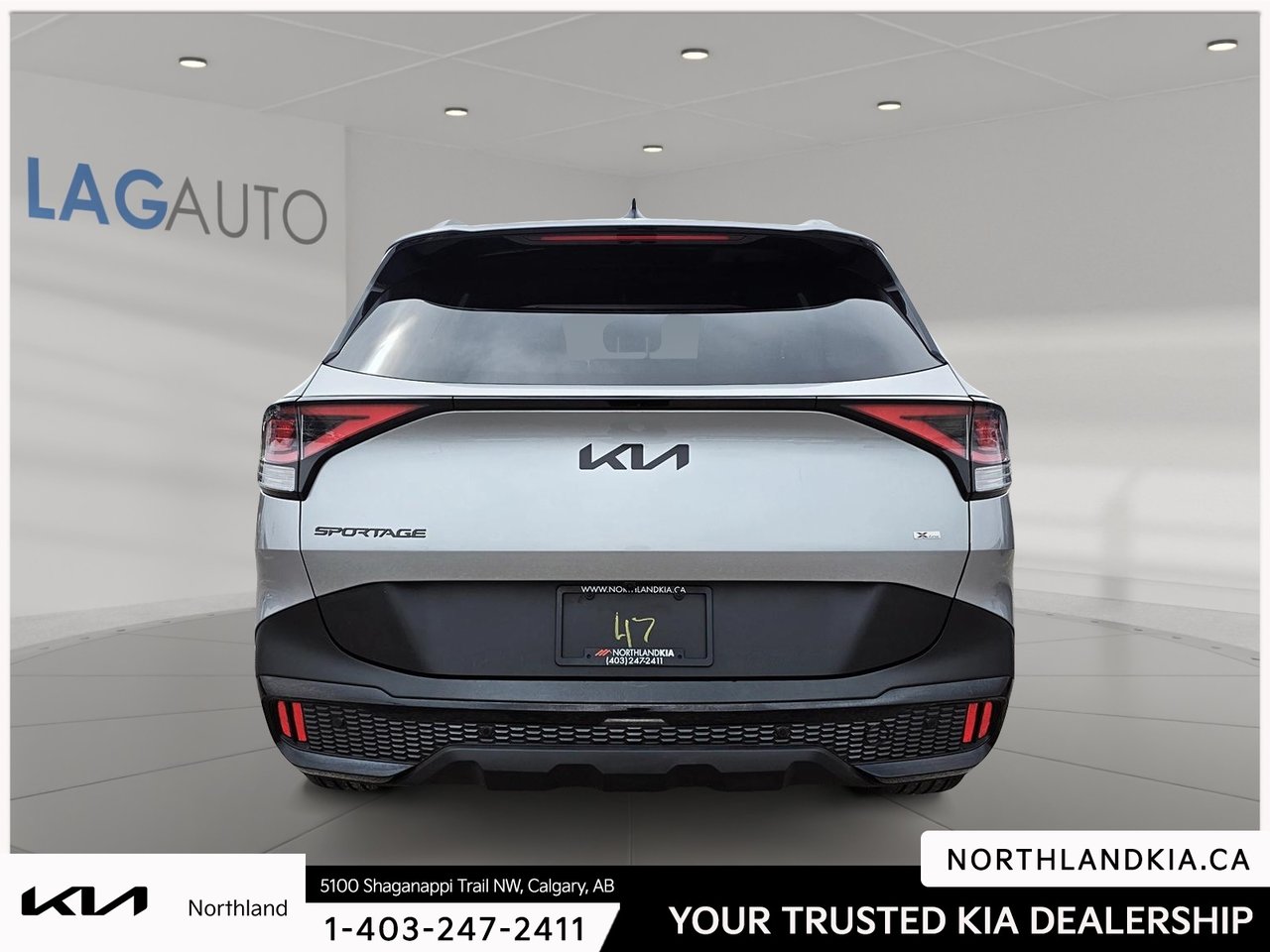 2025 Kia Sportage LX-2