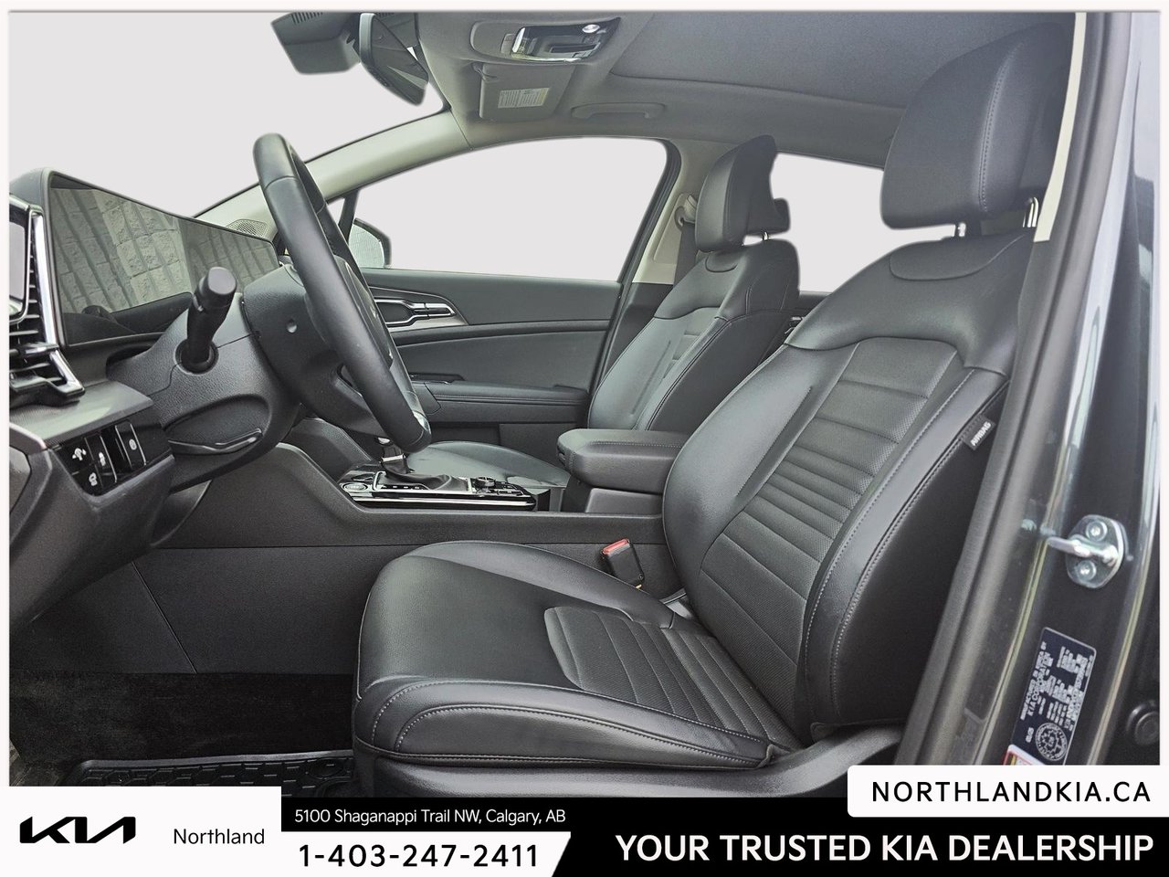 2025 Kia Sportage EX-10