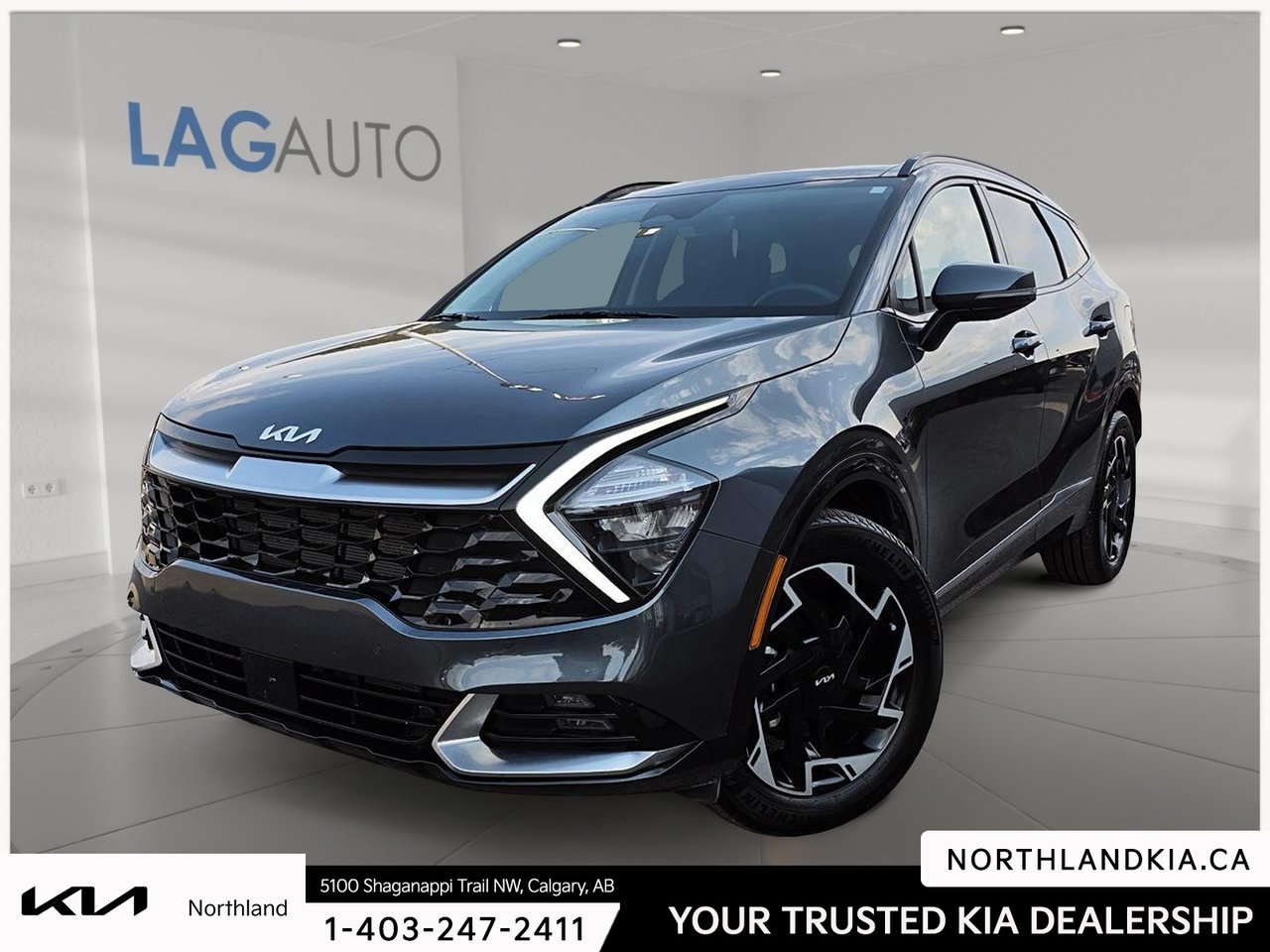 2025 Kia Sportage EX-0