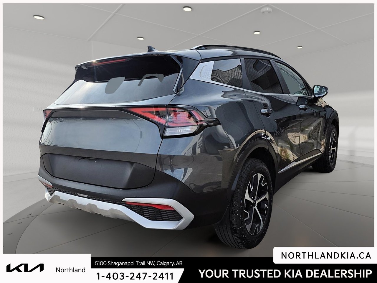 2025 Kia Sportage EX-3