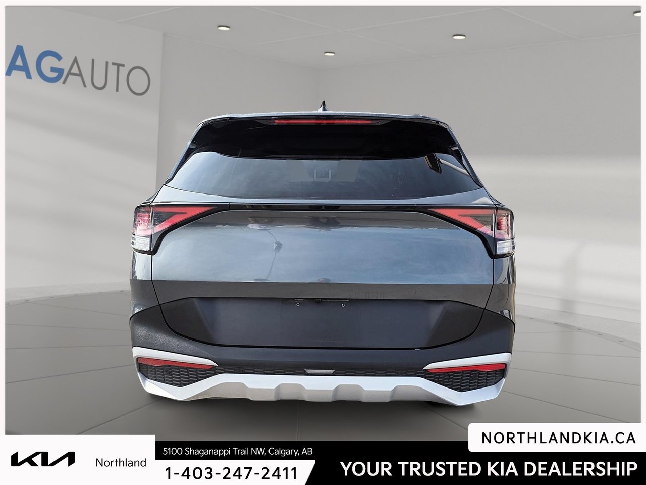 2025 Kia Sportage EX-2