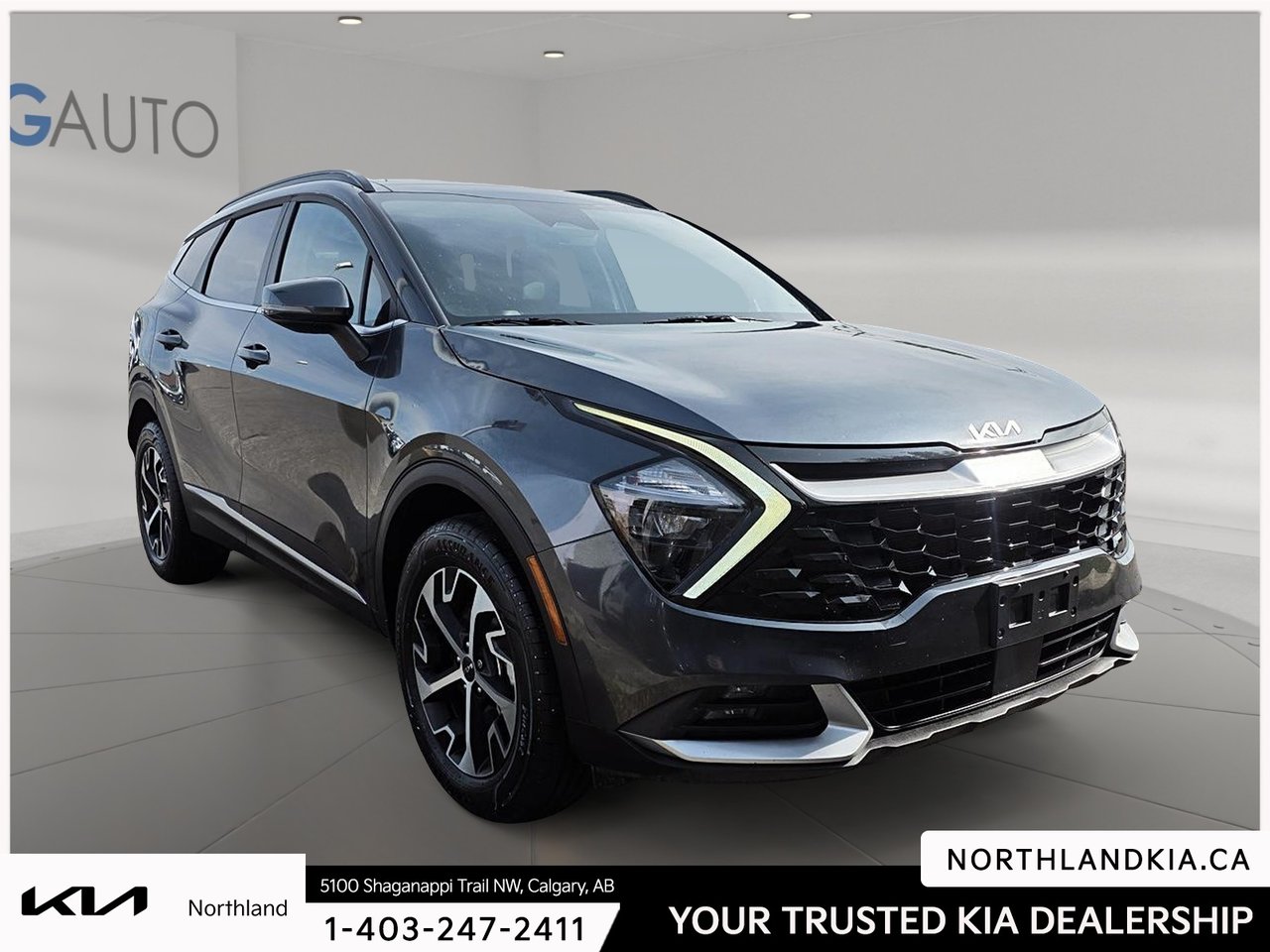 2025 Kia Sportage EX-4