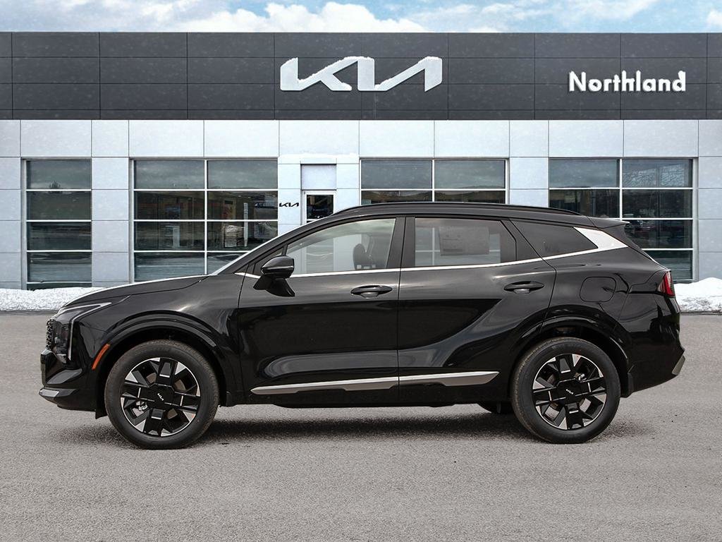 2026 Kia Sportage EX Premium-2