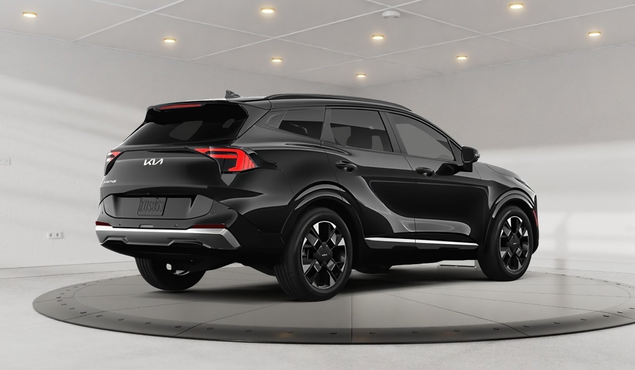 2026 Kia Sportage EX Premium-2