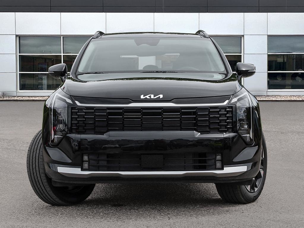 2026 Kia Sportage EX Premium-1