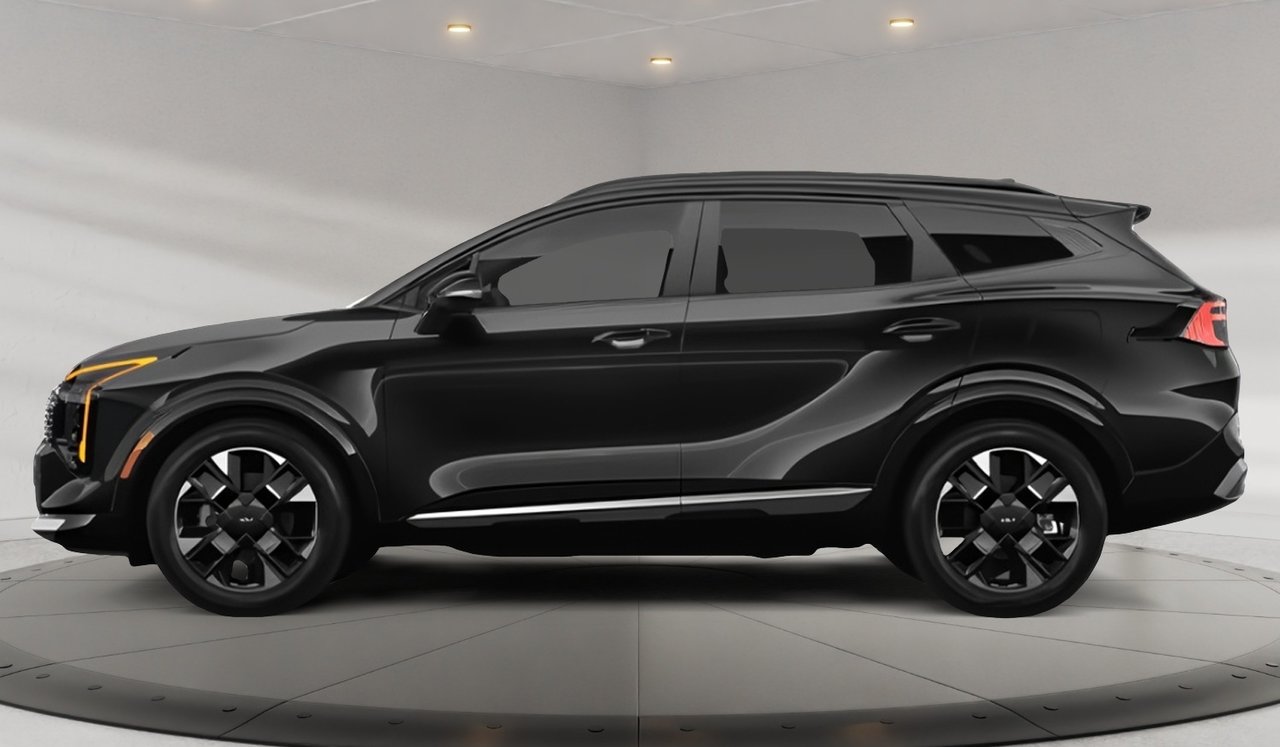 2026 Kia Sportage EX Premium-1