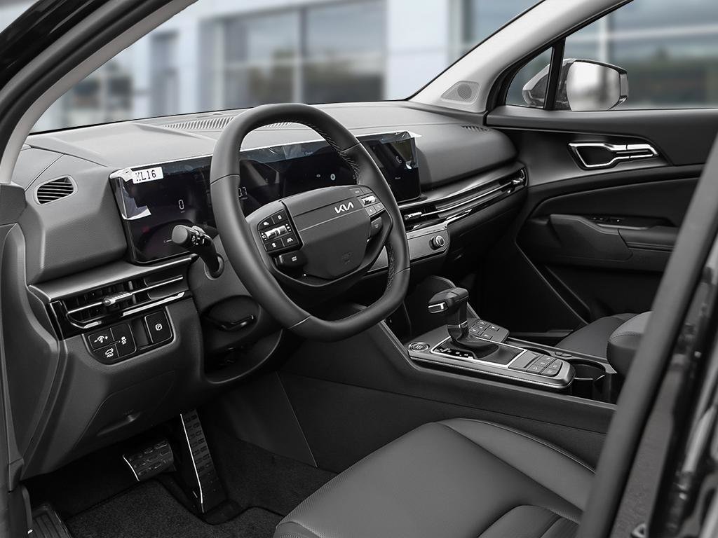 2026 Kia Sportage EX Premium-11