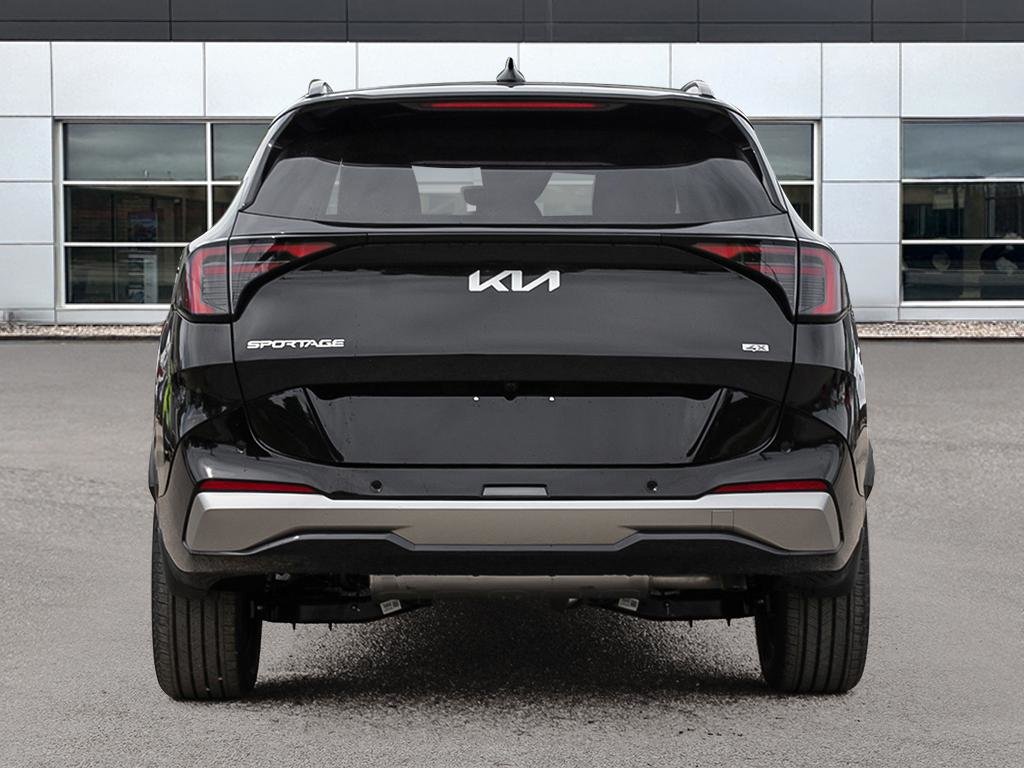 2026 Kia Sportage EX Premium-4