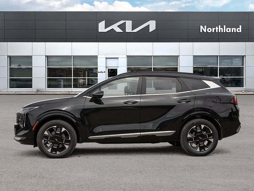 2026 Kia Sportage EX Premium-2