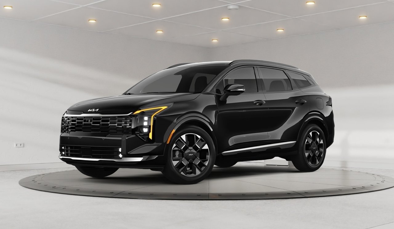 2026 Kia Sportage EX Premium-0