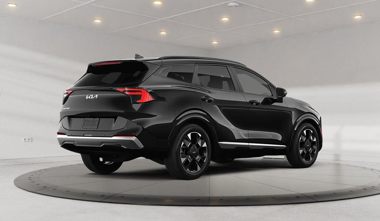 2026 Kia Sportage EX Premium-2