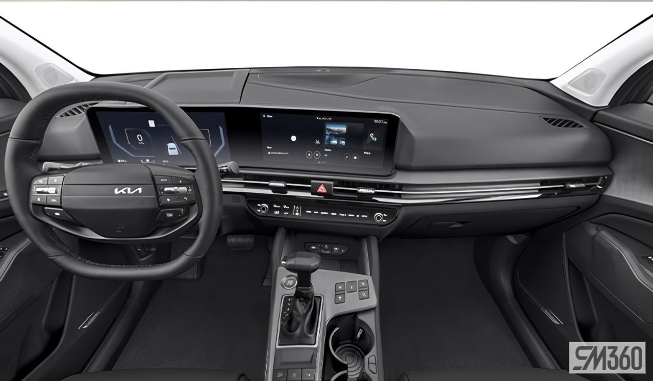 2026 Kia Sportage EX Premium-4