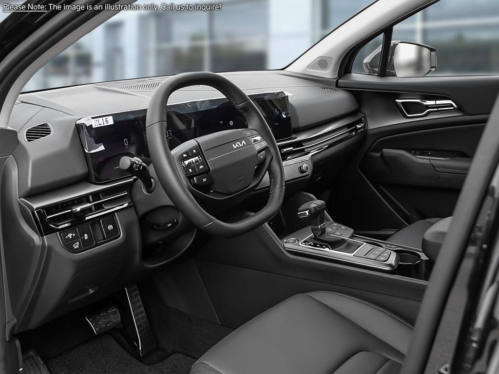 2026 Kia SPORTAGE EX PREMIUM-11