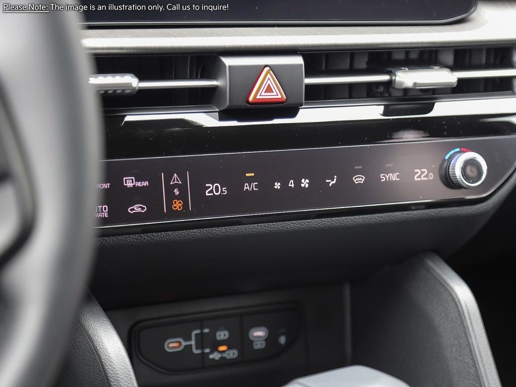 2026 Kia SPORTAGE X-LINE LIMITED-22