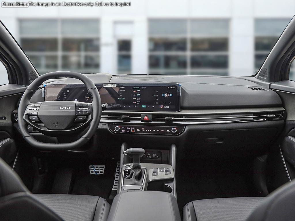 2026 Kia SPORTAGE X-LINE LIMITED-20