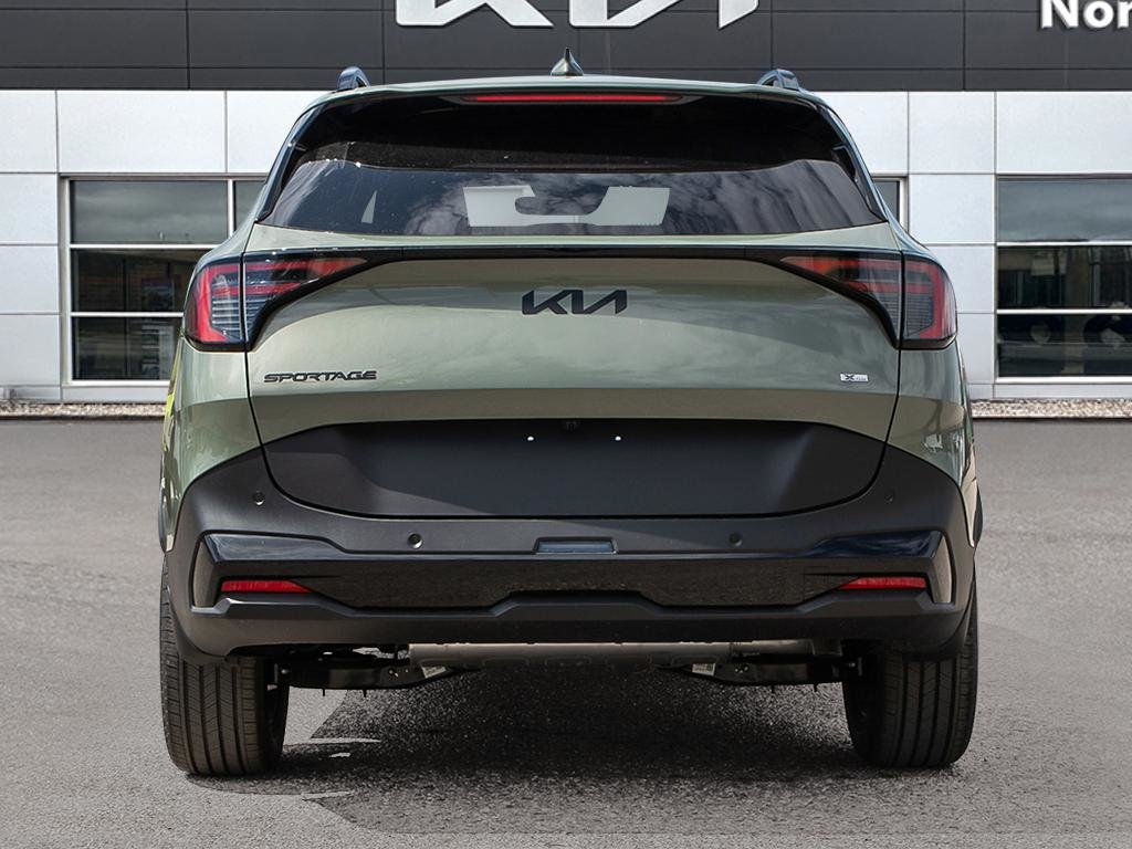2026 Kia Sportage X-Line Limited-4