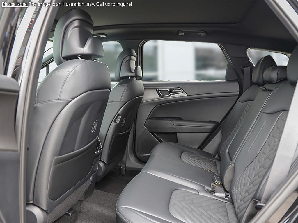 2026 Kia SPORTAGE X-LINE LIMITED-19