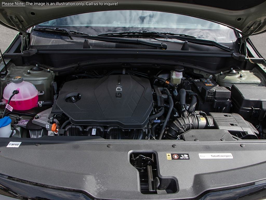 2026 Kia SPORTAGE X-LINE LIMITED-5