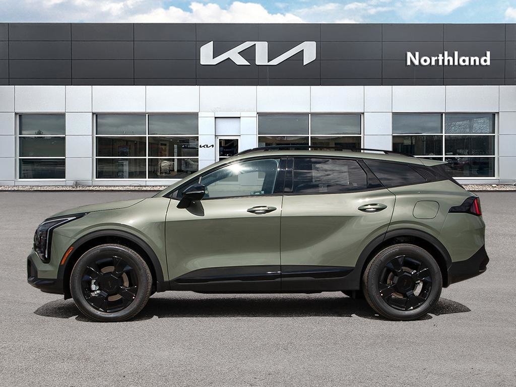 2026 Kia Sportage X-Line Limited-2