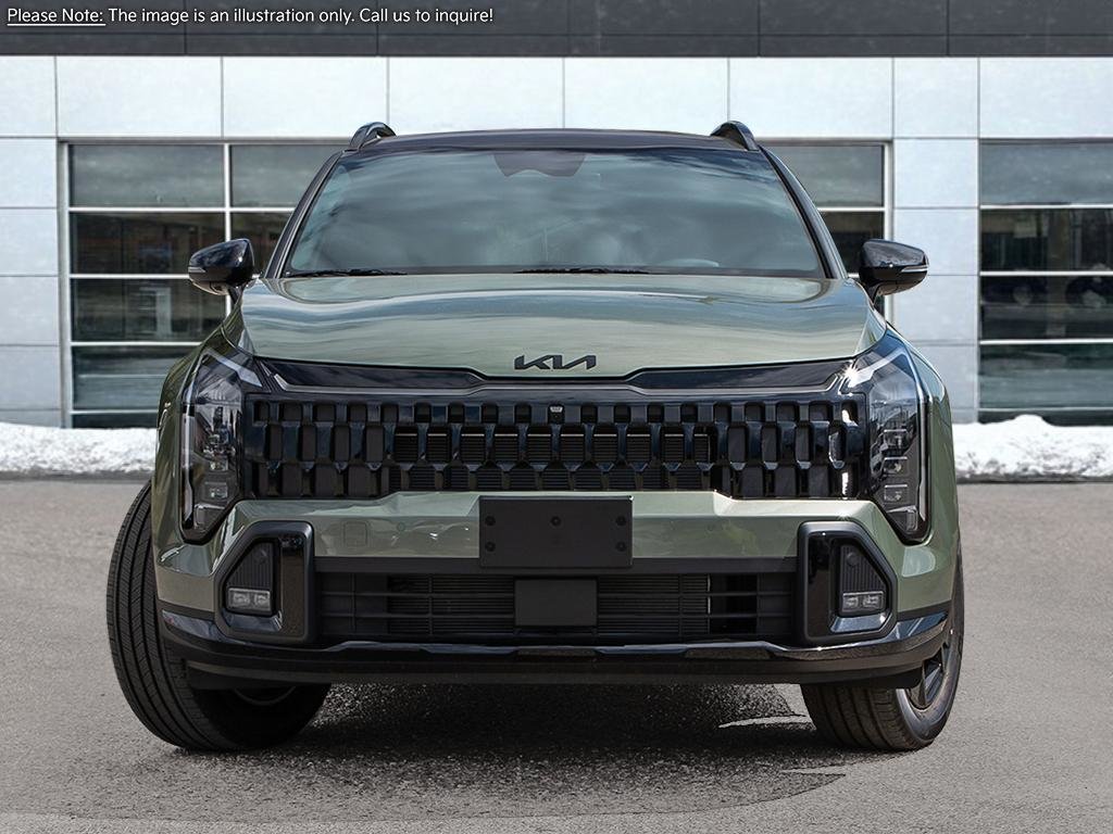 2026 Kia SPORTAGE X-LINE LIMITED-1