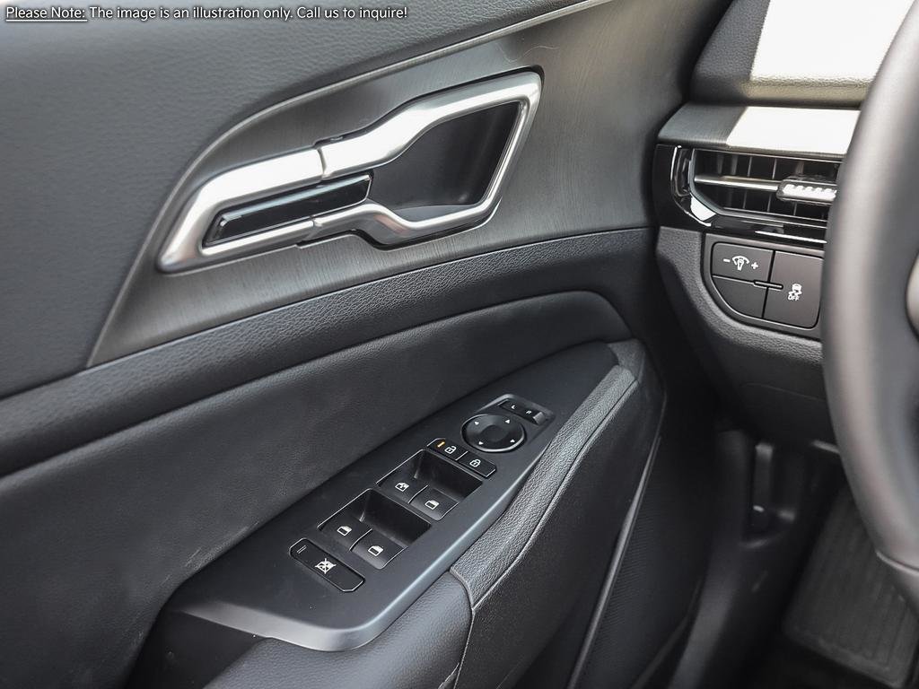 2026 Kia SPORTAGE X-LINE AWD-15