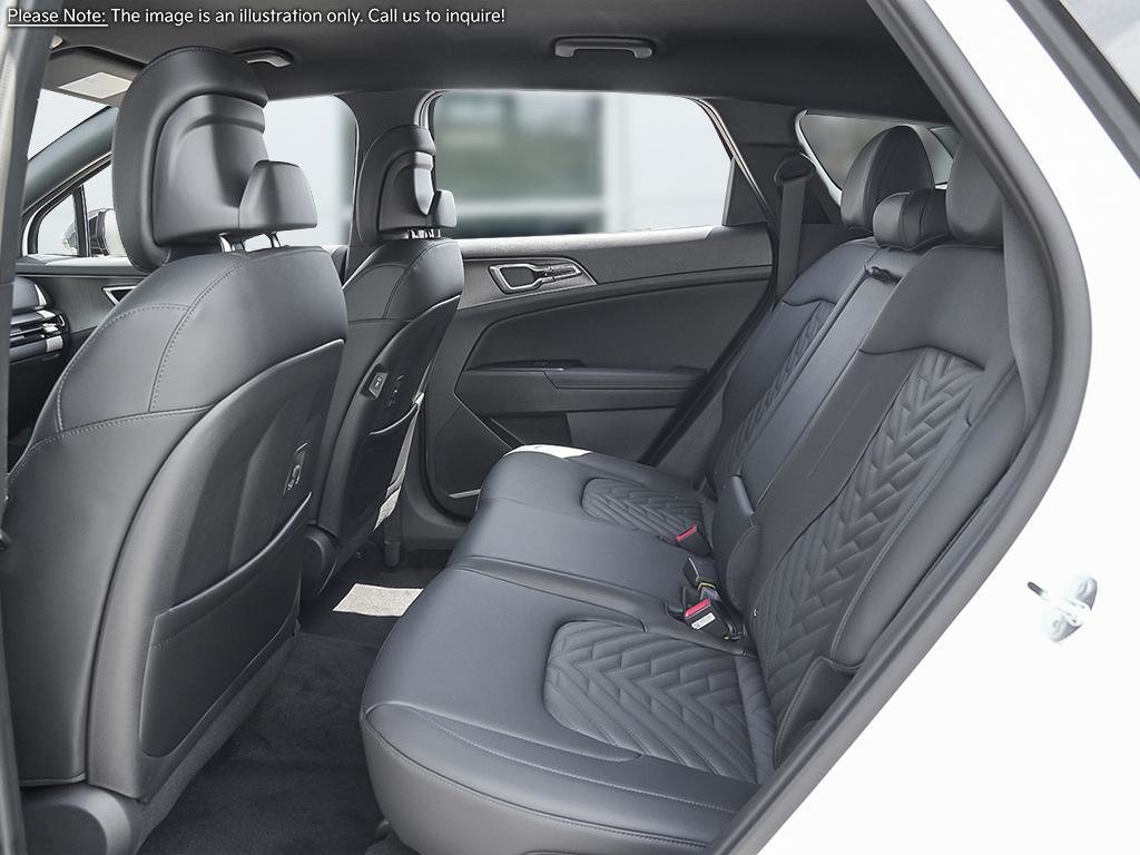 2026 Kia SPORTAGE X-LINE AWD-20