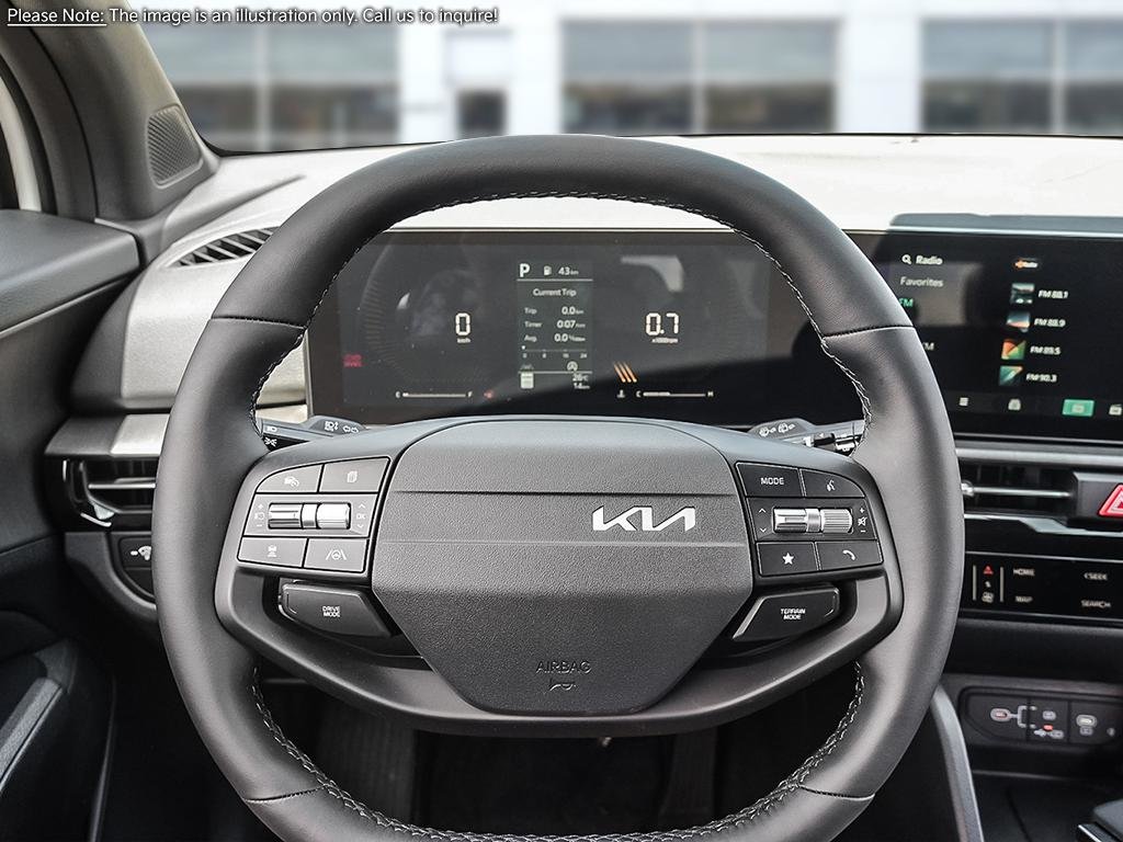 2026 Kia SPORTAGE X-LINE AWD-12