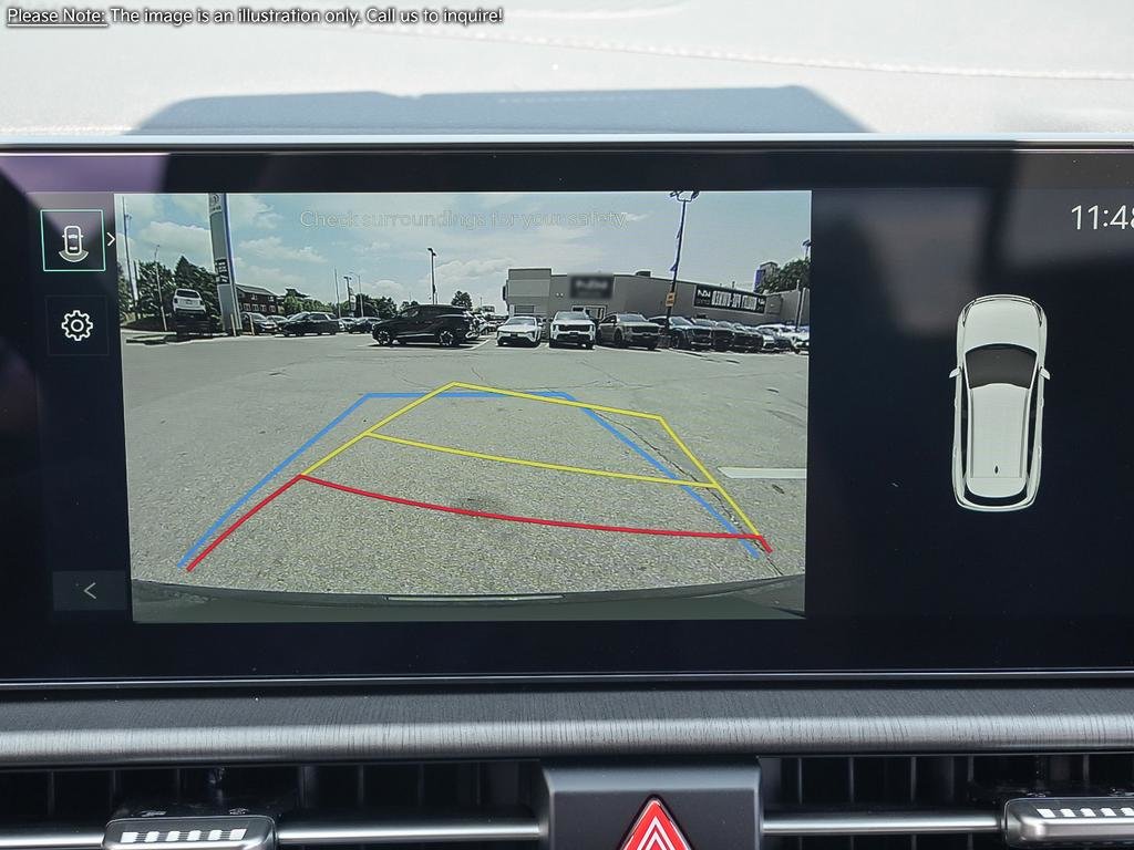 2026 Kia SPORTAGE X-LINE AWD-22