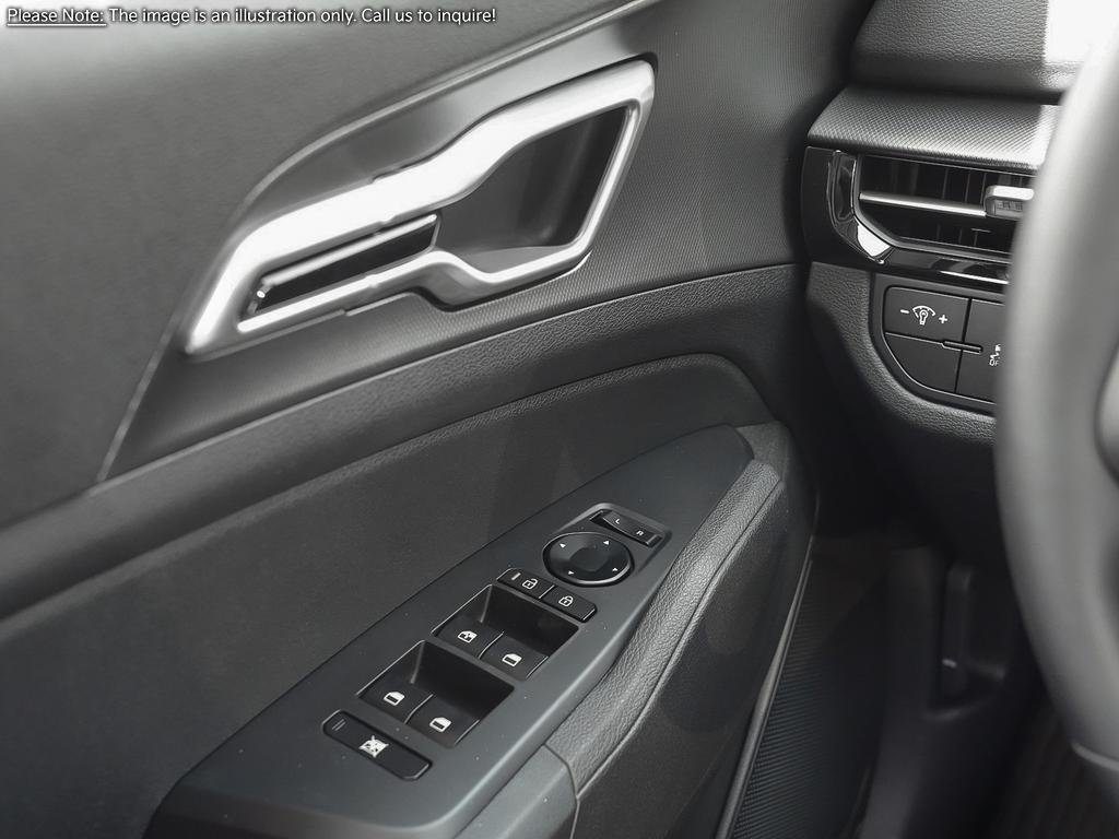 2026 Kia SPORTAGE LX-14