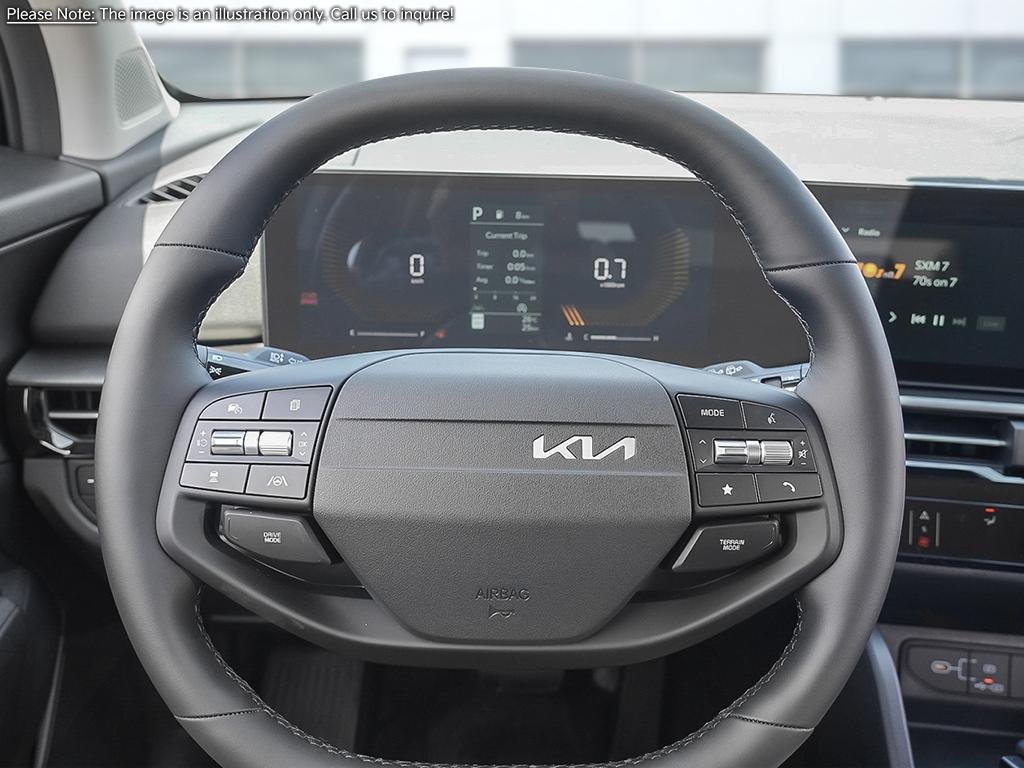 2026 Kia SPORTAGE LX-11