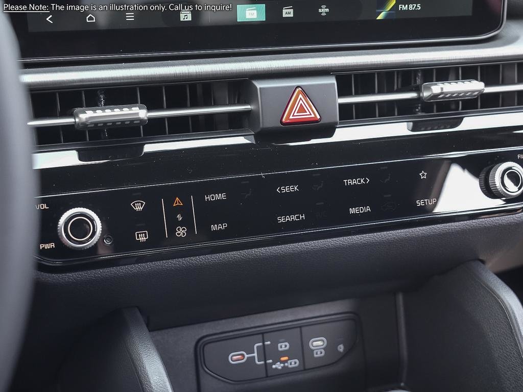 2026 Kia SPORTAGE X-LINE-23