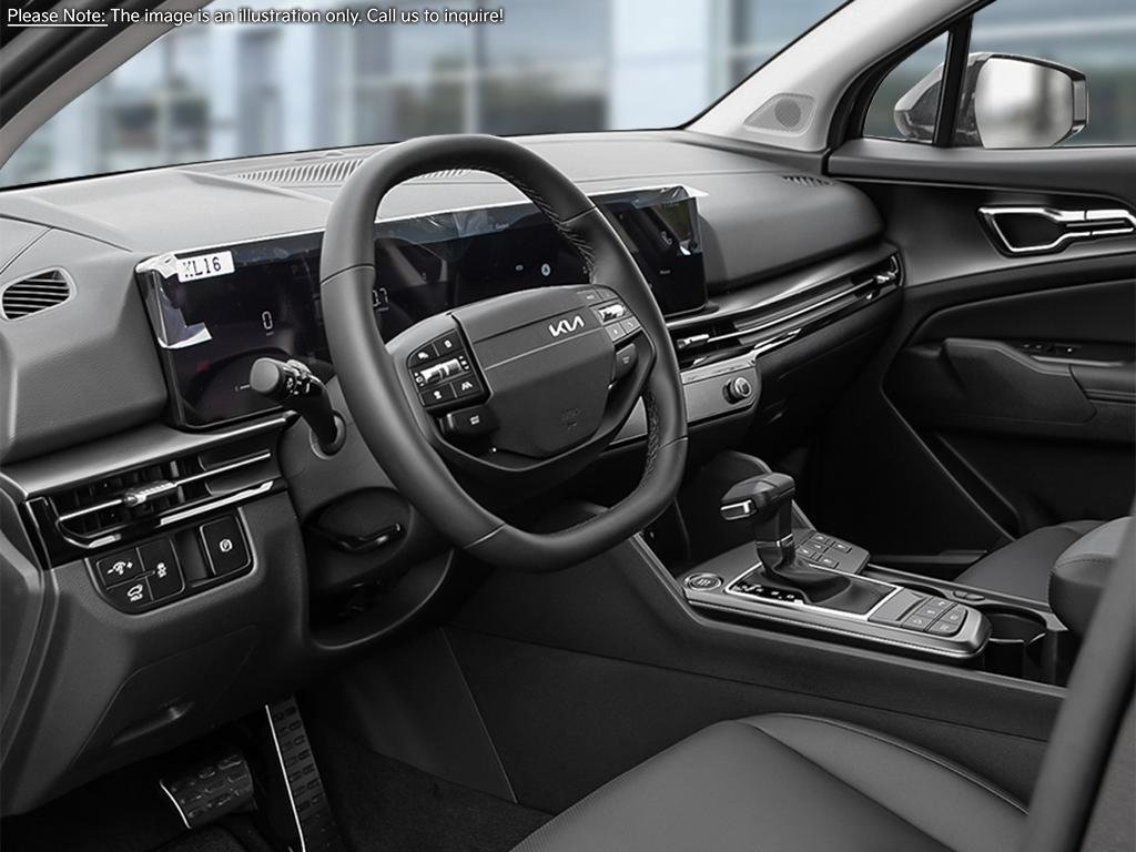 2026 Kia SPORTAGE EX PREMIUM-10