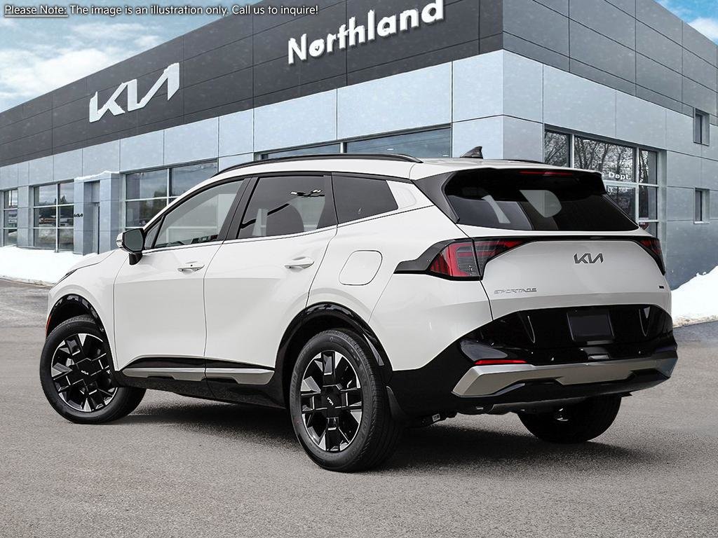 2026 Kia SPORTAGE EX PREMIUM-3