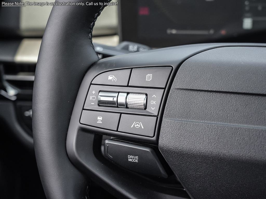 2026 Kia SPORTAGE X-LINE-14