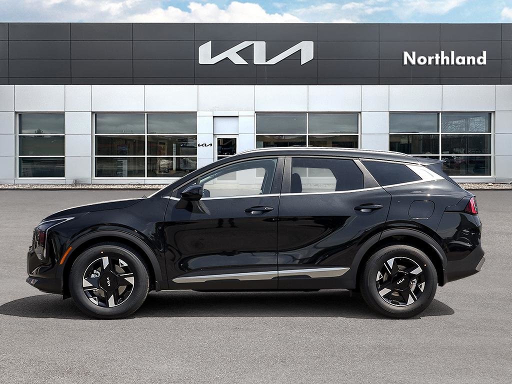 2026 Kia Sportage LX FWD-2