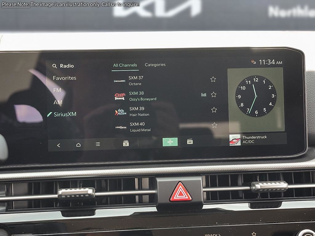 2026 Kia SPORTAGE LX-17