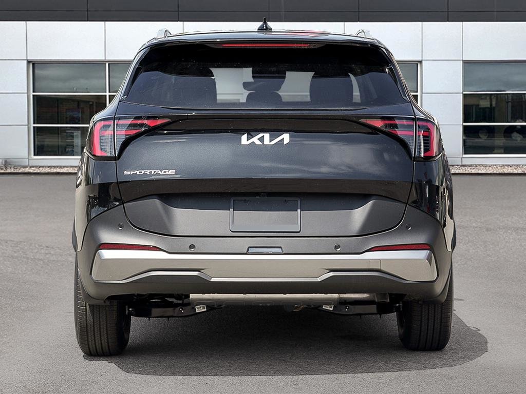 2026 Kia Sportage LX FWD-4