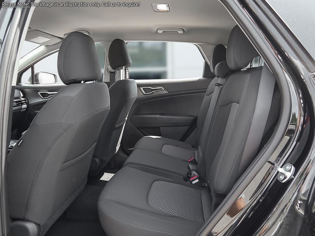 2026 Kia SPORTAGE LX-20